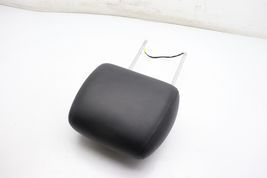 10-13 MERCEDES-BENZ W221 S550 FRONT LEFT/RIGHT SEAT HEADREST BLACK E2761 image 9