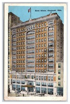 Hotel Gibson Cincinnati Ohio OH UNP WB Postcard V21 - £1.51 GBP