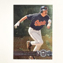 1996 Metal Universe Baltimore Orioles #8 Rafael Palmeiro MLB Baseball Card - £1.55 GBP