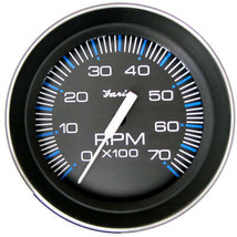 Faria Coral 4&quot; Tachometer (7000 RPM) (All Outboard) [33005] - £67.23 GBP