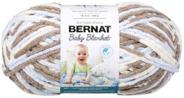 Bernat Baby Blanket Big Ball Yarn Little Cosmos - £20.53 GBP