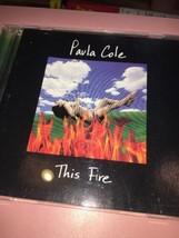 Paula Cole : This Fire CD (1997) - £19.44 GBP