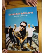 Smash Mouth Poster Astro Lounge Smashmouth - $246.85 CAD