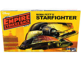 Skill 2 Model Kit Boba Fett&#39;s Starfighter Star Wars: Episode V - The Empire Stri - £43.44 GBP