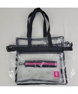 T Mobile Tuesday Clear Bag Shoulder Cross Body Stadium Free Shipping NOS - $162.78 MXN