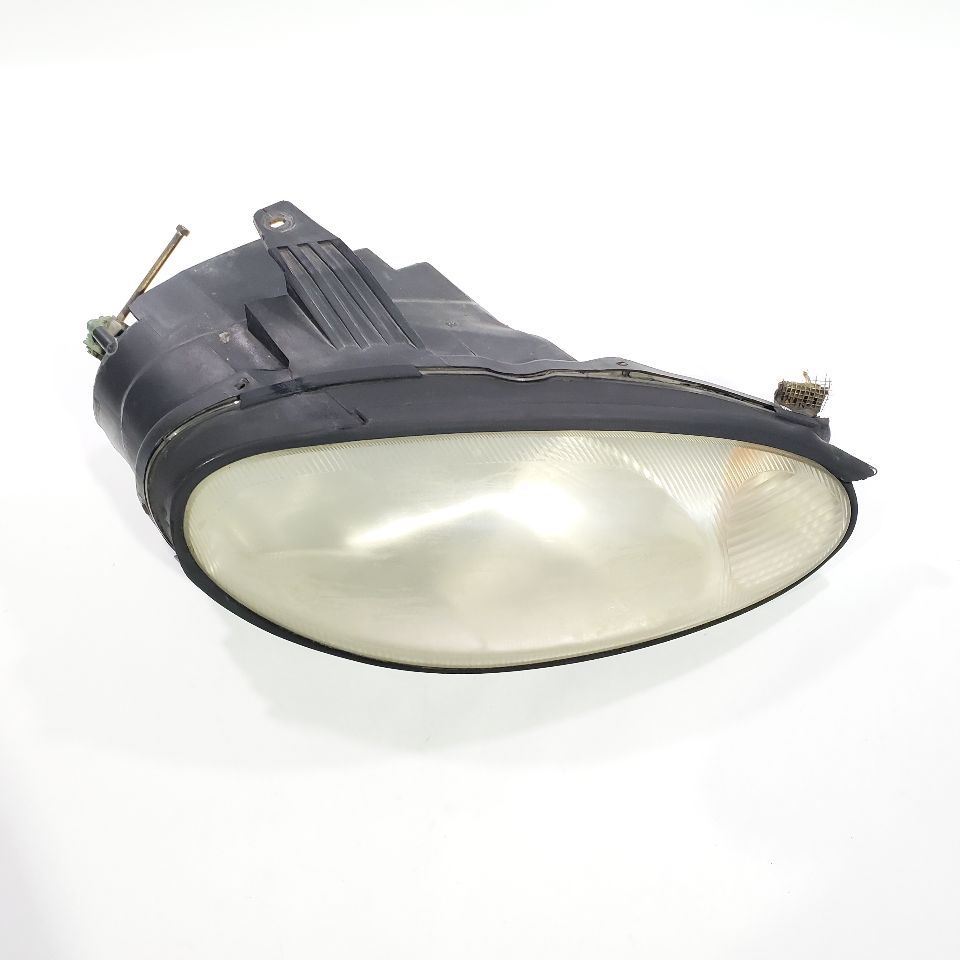 1999 2000 Mazda Miata OEM Right Headlight Has Damage Mount Hazy  - $39.60