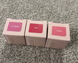 (3)Polite Society Polite Pops Powder Blushes Sticks  0.3 Oz. Full Size - $45.05