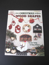 Easy Christmas Projects for Wood Shapes Booklet No. 8806 - Wood Shapes F... - $12.99
