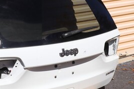 2014-18 Jeep Grand Cherokee Rear Hatch Tailgate Liftgate Trunk Glass Lid image 4