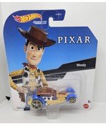New Hot Wheels Toy Story Woody  Disney Character Cars: Pixar - £7.98 GBP