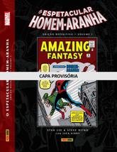 O Espetacular Homem-Aranha - Edicao Definitiva Vol.1 (Em Portugues do Brasil) [H - £93.91 GBP