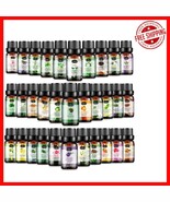 All-Natural 32 x 5ml Essential Oils Set:  &amp; Cruelty-Free Aromatherapy - $58.64 CAD