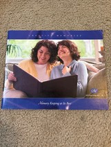 Creative Memories Storybook Product Catalog Consultant 2005 Issue I - $4.25