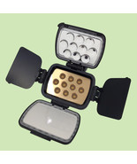 Sony HVL-LBPC Video LED Light High-Intensity for Camera #U1039 - $148.06 CAD