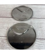 Cuisinart DLC-X  DLC-348 8mm DLC-333 3X3mm Slicing Disc Replacement - $33.77 CAD