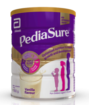 Pediasure Complete Milk Nutrition Powder Vanilla for Kids 850G x 2 TIN (... - $178.90