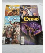 Lot Of (4) Conan Saga Marvel Comics 78-81 78 79 80 81 - $490.33 MXN