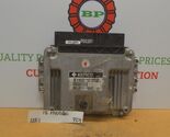 391102BBH3 Hyundai Veloster Engine Control Unit ECU 12-14 Module 724-22E1 - $39.19