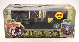 *ERTL American Muscle The Munsters Koach 1:18 Diecast Coach Car 2002 NIB... - $190.00