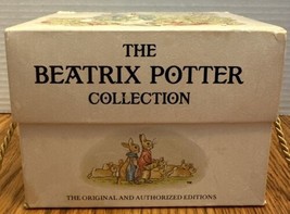 Vintage Beatrix Potter Collection Box Set 12 Books 1986 - £18.98 GBP