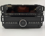 2008 Suzuki Vitara XL-7 AM FM CD Player Radio Receiver OEM P03B06001 - $68.03