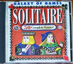 Solitaire/ 50 Complete Games ! - $19.80