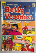 Betty &amp; Veronica #159 (1969) Archie Comics Vg+ - £10.27 GBP