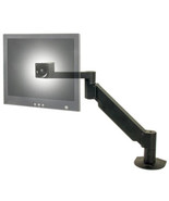HAT 7000-800-104 7000 FLAT PANEL RADIAL ARM PC BLACK. SUPPORTS MONITORS ... - €269,39 EUR