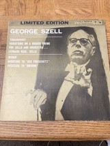 George Szell Album - £16.46 GBP