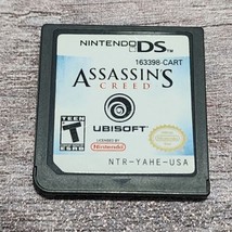 Assassin&#39;s Creed (Nintendo DS) Cartridge Only Tested &amp; Working Authentic  - £7.90 GBP