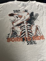 Return To Sender  Born To Ride T-shirt Men XXL - £14.69 GBP