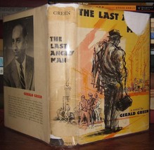 Green, Gerald The Last Angry Man 1st Edition 1st Printing - £51.97 GBP
