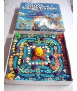 20,000  Leagues Under the Sea Board Game Complete 1975 Lakeside #8332 Disney - $49.99