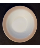 Jackson Soup/Cereal Bowl 6.5&quot; Tan Blush Beige Restaurant Ware MCM 1967 - €8,68 EUR
