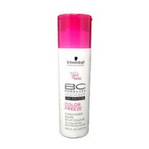 SCHWARZKOPF  COLOR FREEZE Conditioner for Color Treated Hair  6.8 oz - $12.00