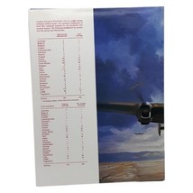 Vtg Combat Aircraft of World War Two Weale Hardback Barcken Book 1985 - £9.74 GBP