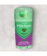 1 x Mitchum Women Invisible Solid Triple Odor Defense Shower Fresh 2.7oz - €19,76 EUR