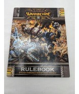 Mini Warmachine Rulebook Privateer Press - $13.37