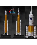 The Space Launch System (SLS) - NASA’s Artemis I - File STL-OBJ For 3D Printing - $1.75