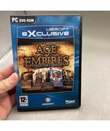 Age of Empires Collector&#39;s Edition PC DVD-ROM - $18.94 CAD