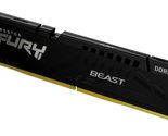 Kingston FURY Beast Black 128GB (4x32GB) 5200MT/s CL40 DDR5 XMP DIMM | O... - £420.00 GBP