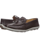 Driver Club USA Kids Genuine Leather  Driving Style Loafer, Cushioned Fo... - $32.00