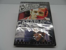 The Swiss Conspiracy/ Casablanca Express Double Feature DVD New!! - £1.49 GBP