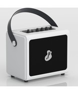 Mini Guitar Amp, Portable Wireless Electric Guitar Bass Amplifier Rechar... - $77.95