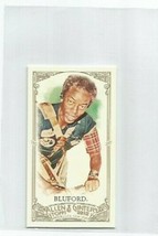 Guy Bluford (1st African Amer In Space) 2012 Topps Allen &amp; Ginter Sp Mini #332 - £4.70 GBP