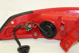 2003-2008 INFINITI FX35 FX45 REAR LEFT DRIVER TAIL LIGHT RED TAILIGHT J811 image 8