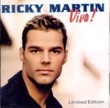 Viva! by Ricky Martin Cd - £8.30 GBP