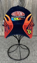 NASCAR Ball Cap Jeff Gordon # 24 Dupont Motorsports, Hendrick, Flame Design - £14.02 GBP