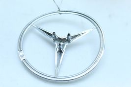 00-06 MERCEDES-BENZ S600 Rear Trunk Emblem Badge F3861 image 11
