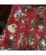 Rare costume jewelry lot With Watches - $99.00